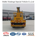 16m Isuzu Aerial Work Platform Truck Folding Arm Type